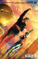 Dark Crisis: Worlds Without a Justice League - Superman [Beach] #1 (2022) Comic Books Dark Crisis: Worlds Without a Justice League - Superman Prices
