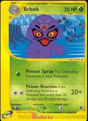 Arbok #35 Prices | Pokemon Expedition | Pokemon Cards