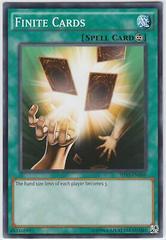 Finite Cards YuGiOh Shining Victories Prices