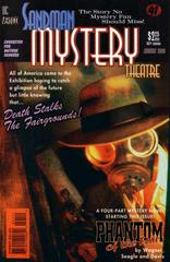 Sandman Mystery Theatre Comic Books Sandman Mystery Theatre Prices