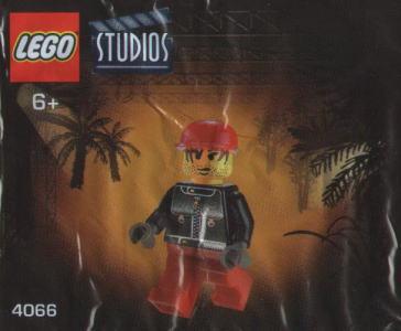 Actor 1 #4066 LEGO Studios