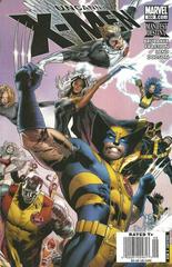 Uncanny X-Men [Newsstand] #500 (2008) Comic Books Uncanny X-Men Prices