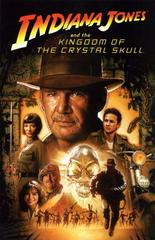 Indiana Jones and the Kingdom of the Crystal Skull [Paperback] Comic Books Indiana Jones and the Kingdom of the Crystal Skull Prices