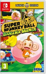 Super Monkey Ball Banana Mania [Launch Edition] PAL Nintendo Switch Prices