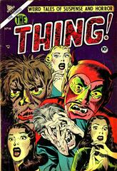 The Thing #10 (1953) Comic Books The Thing Prices