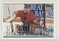 Ed Belfour #130 Hockey Cards 1995 Topps Prices