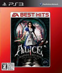 Alice Madness Returns [EA Best Hits] JP Playstation 3 Prices