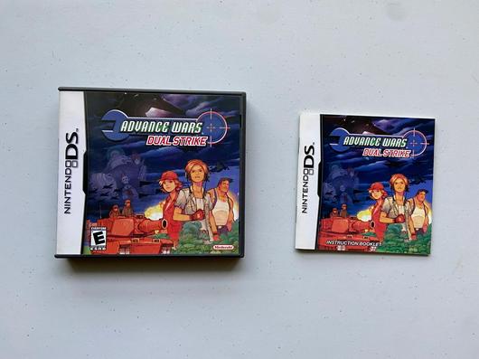 Advance Wars Dual Strike photo