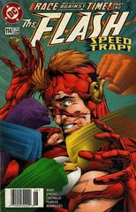 Flash [Newsstand] #114 (1996) Comic Books Flash Prices