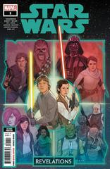 Star Wars: Revelations [2nd Print] #1 (2023) Comic Books Star Wars: Revelations Prices