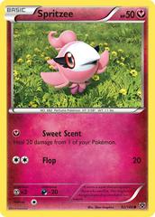Spritzee #92 Pokemon XY Prices
