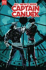 All-New Classic Captain Canuck [Freeman] #4 (2017) Comic Books All-New Classic Captain Canuck Prices