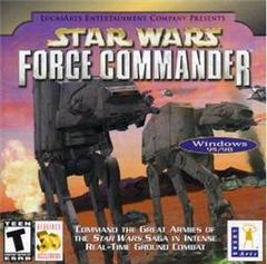 Star Wars: Force Commander PC Games Prices
