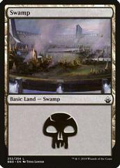 Swamp [Foil] Magic Battlebond Prices