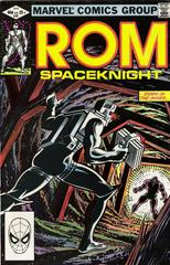 ROM #29 (1982) Comic Books ROM Prices