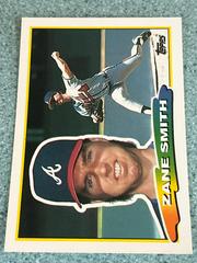 Zane Smith Baseball Cards 1988 Topps Big Prices