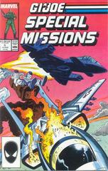 G.I. Joe Special Missions #5 (1987) Comic Books G.I. Joe Special Missions Prices