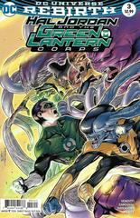 Hal Jordan and the Green Lantern Corps #3 (2016) Comic Books Hal Jordan and the Green Lantern Corps Prices