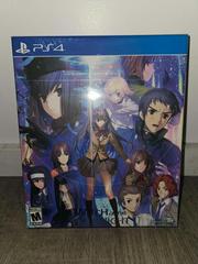 Box Front | Witch on the Holy Night [Limited Edition] Playstation 4