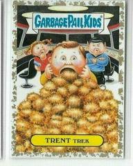 TRENT Trek [Gold] Garbage Pail Kids Prime Slime Trashy TV Prices