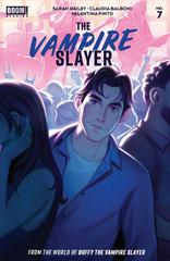 The Vampire Slayer [Pepper] #7 (2022) Comic Books The Vampire Slayer Prices