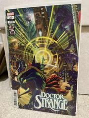 Doctor Strange [Ross] #20 (2019) Comic Books Doctor Strange Prices