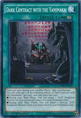 Dark Contract with the Yamimakai SDPD-EN023 YuGiOh Structure Deck: Pendulum Domination Prices