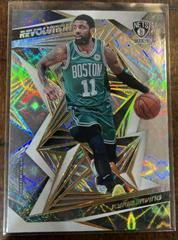 Kyrie Irving [Galactic] Basketball Cards 2019 Panini Revolution Prices