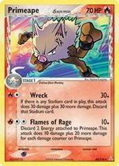 Primeape #50 Pokemon Holon Phantoms Prices