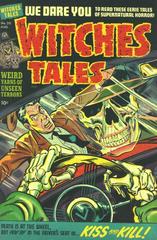 Witches Tales #20 (1953) Comic Books Witches Tales Prices