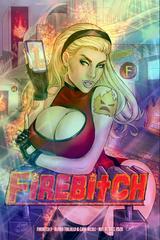 Firebitch [Not at SDCC Foil] #1 (2020) Comic Books Firebitch Prices