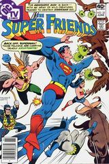 Super Friends Comic Books Super Friends Prices