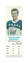 Tom Williams Hockey Cards 1970 Dad's Cookies Prices