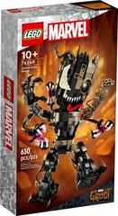 Venomized Groot #76249 LEGO Super Heroes Prices