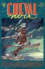 Cheval Noir #18 (1991) Comic Books Cheval Noir Prices