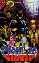 Phantom Guard Preview (1997) Comic Books Phantom Guard Prices