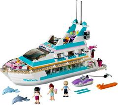 LEGO Set | Dolphin Cruiser LEGO Friends