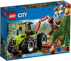 Forest Tractor LEGO City Prices