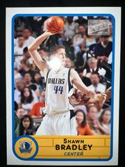 Shawn Bradley Basketball Cards 2003 Bazooka Prices