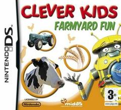 Clever Kids Farmyard Fun PAL Nintendo DS Prices