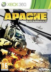 Apache: Air Assault PAL Xbox 360 Prices