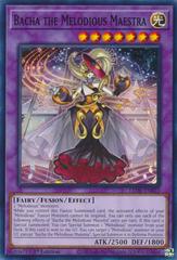 Bacha the Melodious Maestra LEDE-EN035 YuGiOh Legacy of Destruction Prices