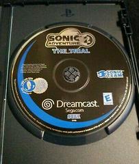 Sonic Adventure 2: The Trial Sega Dreamcast Prices