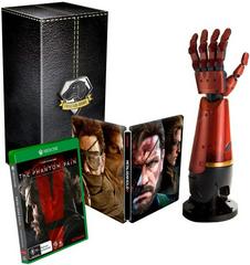Metal Gear Solid V: The Phantom Pain [Collector's Edition] PAL Xbox One Prices