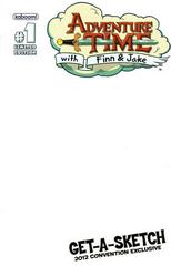 Adventure Time [Exclusive] #1 (2012) Comic Books Adventure Time Prices
