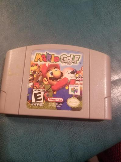 Mario Golf photo