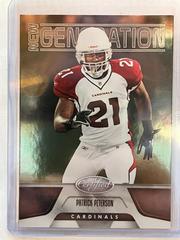 Patrick Peterson Football Cards 2011 Panini Certified Prices