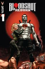 Bloodshot Reborn [Larosa] #1 (2015) Comic Books Bloodshot Reborn Prices