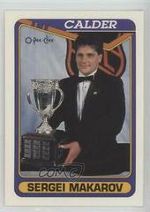 Sergei Makarov Hockey Cards 1990 O-Pee-Chee Prices