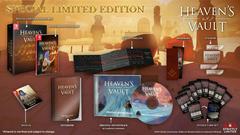 Contents | Heaven's Vault [Limited edition] PAL Nintendo Switch